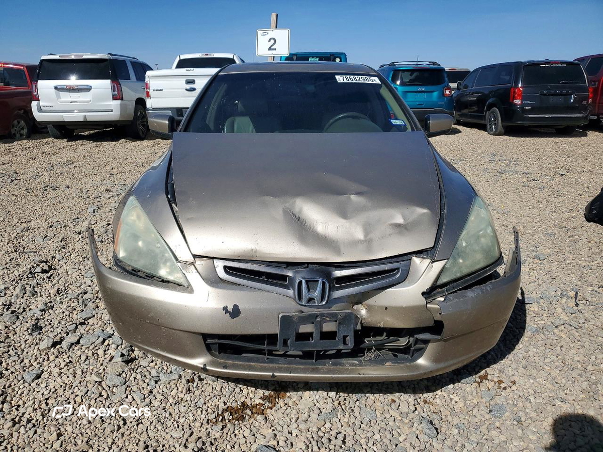 Honda Accord 2003