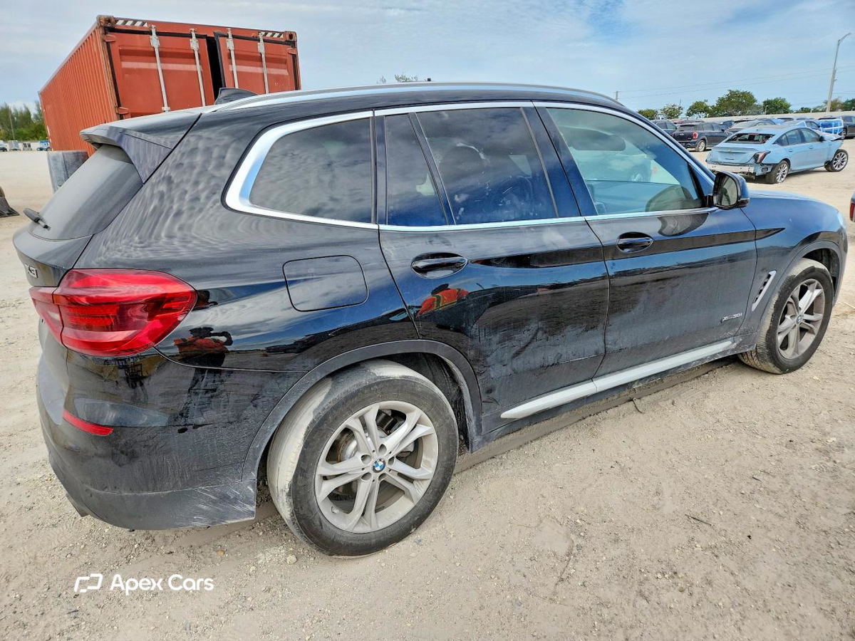 BMW X3 2018