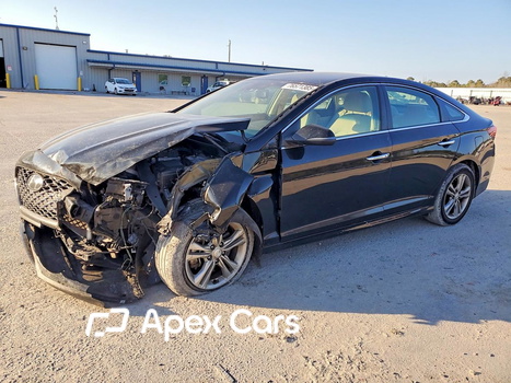 Hyundai Sonata 2019 - Image 1 of 13