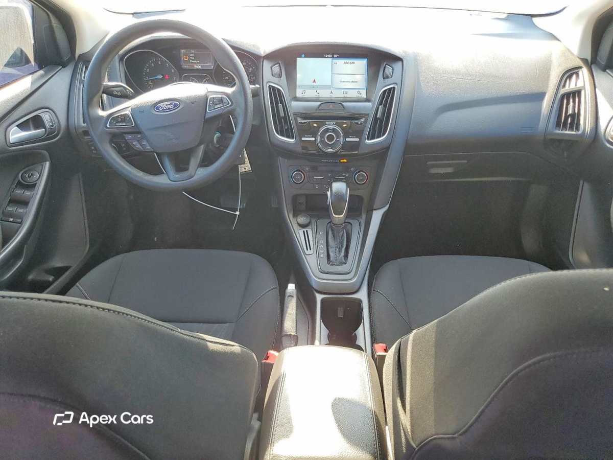Ford Focus 2018