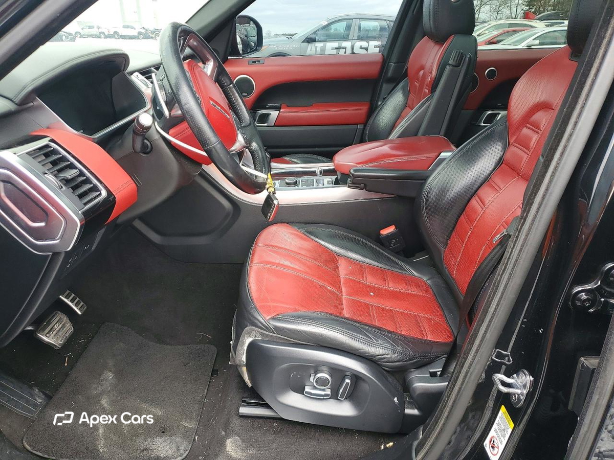 Land Rover Range Rover 2016
