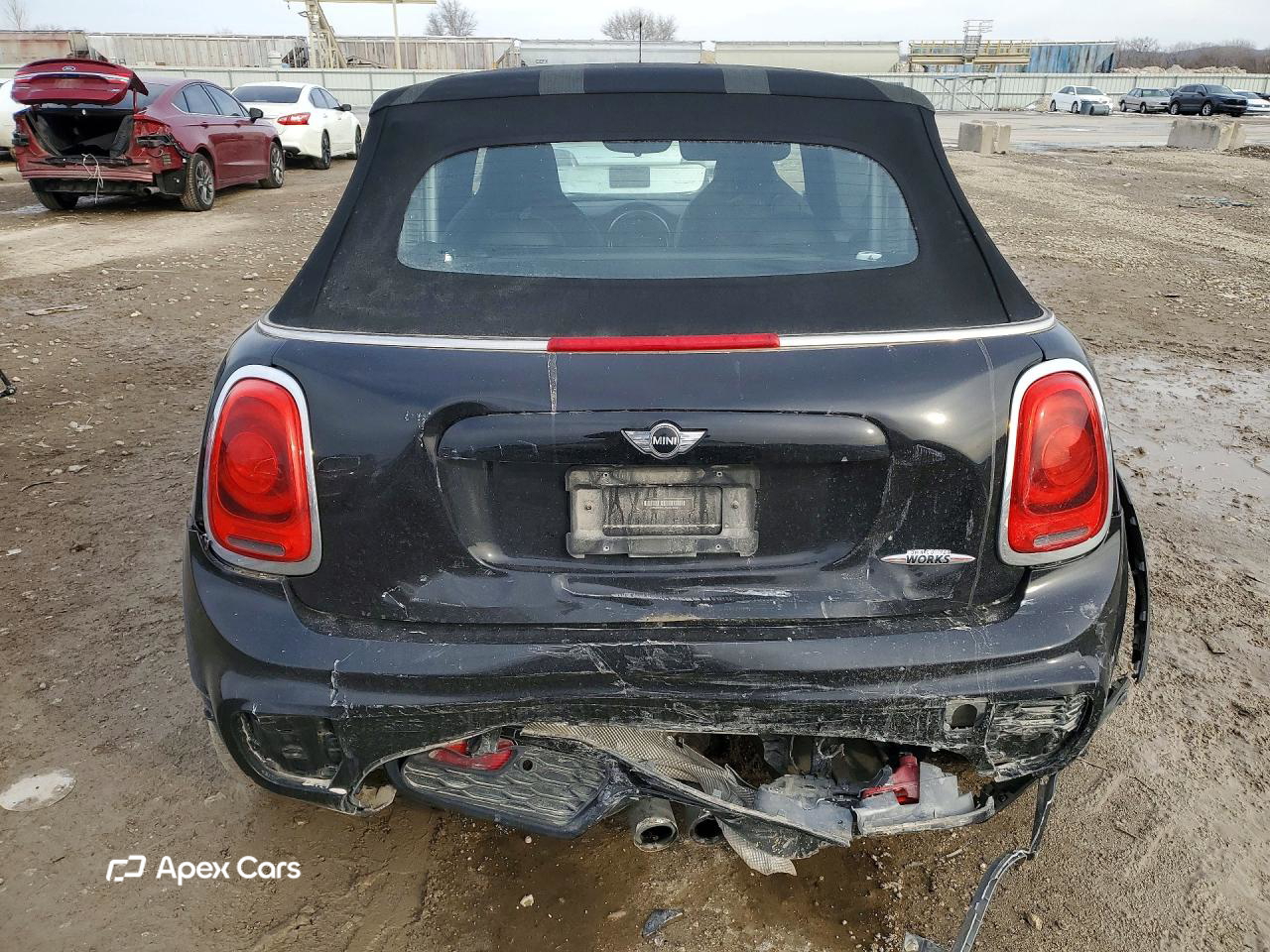 MINI Cooper 2018