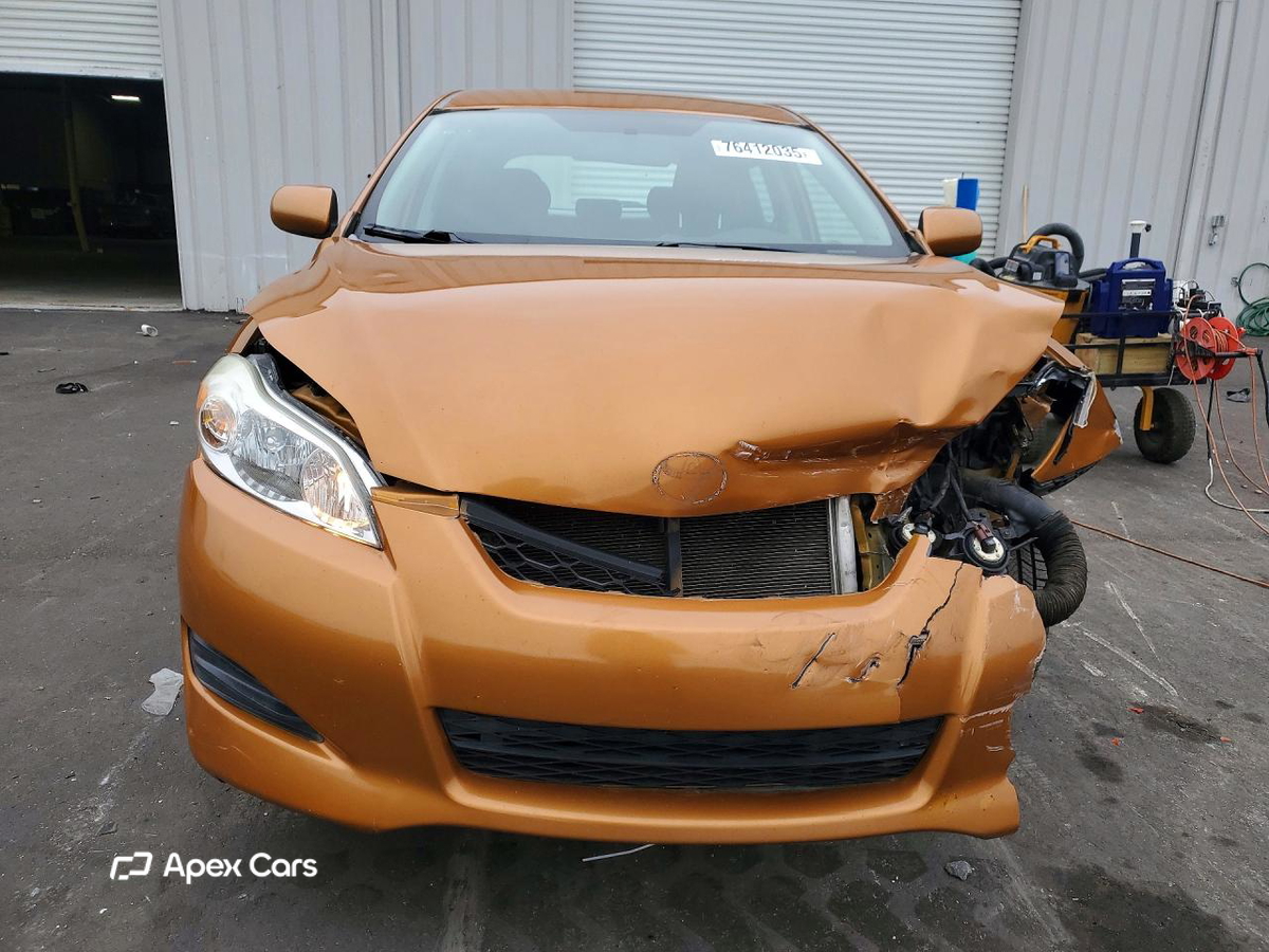 Toyota Matrix 2009