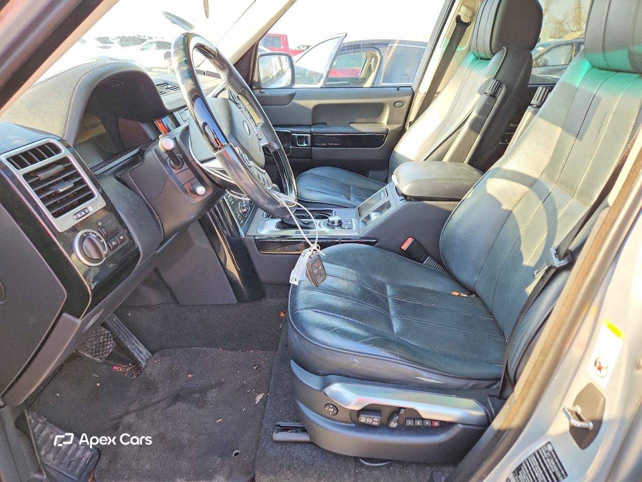 Land Rover Range Rover 2012