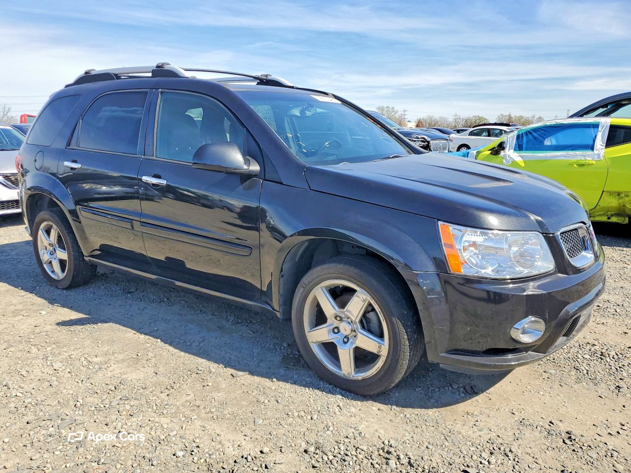 Pontiac Torrent 2008