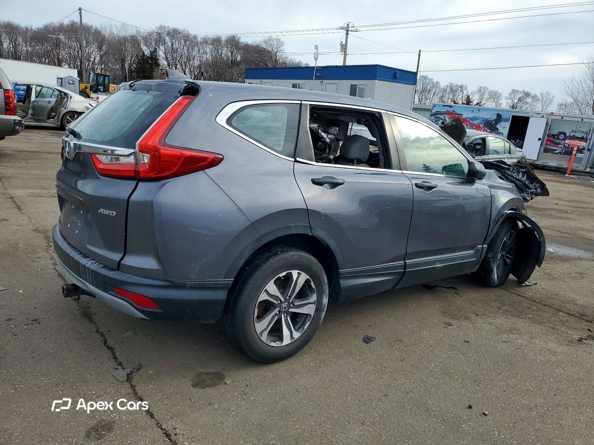 Honda CR-V 2017