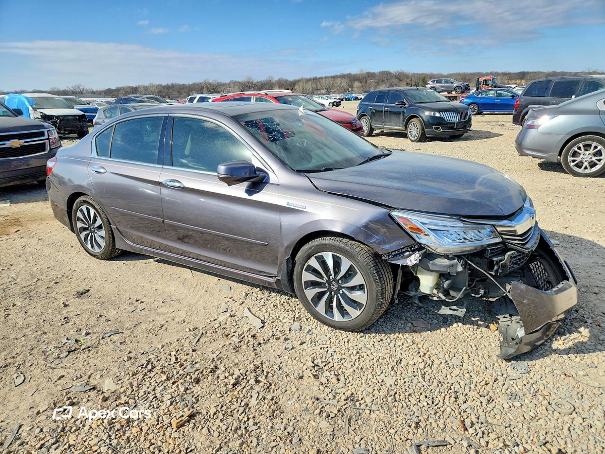 Honda Accord 2017
