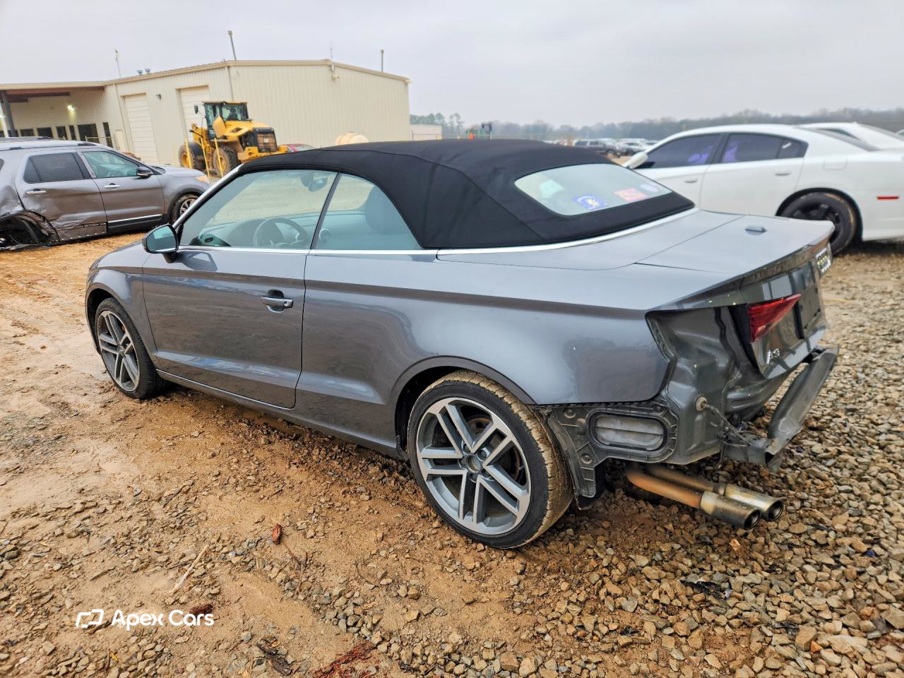Audi A3 2017