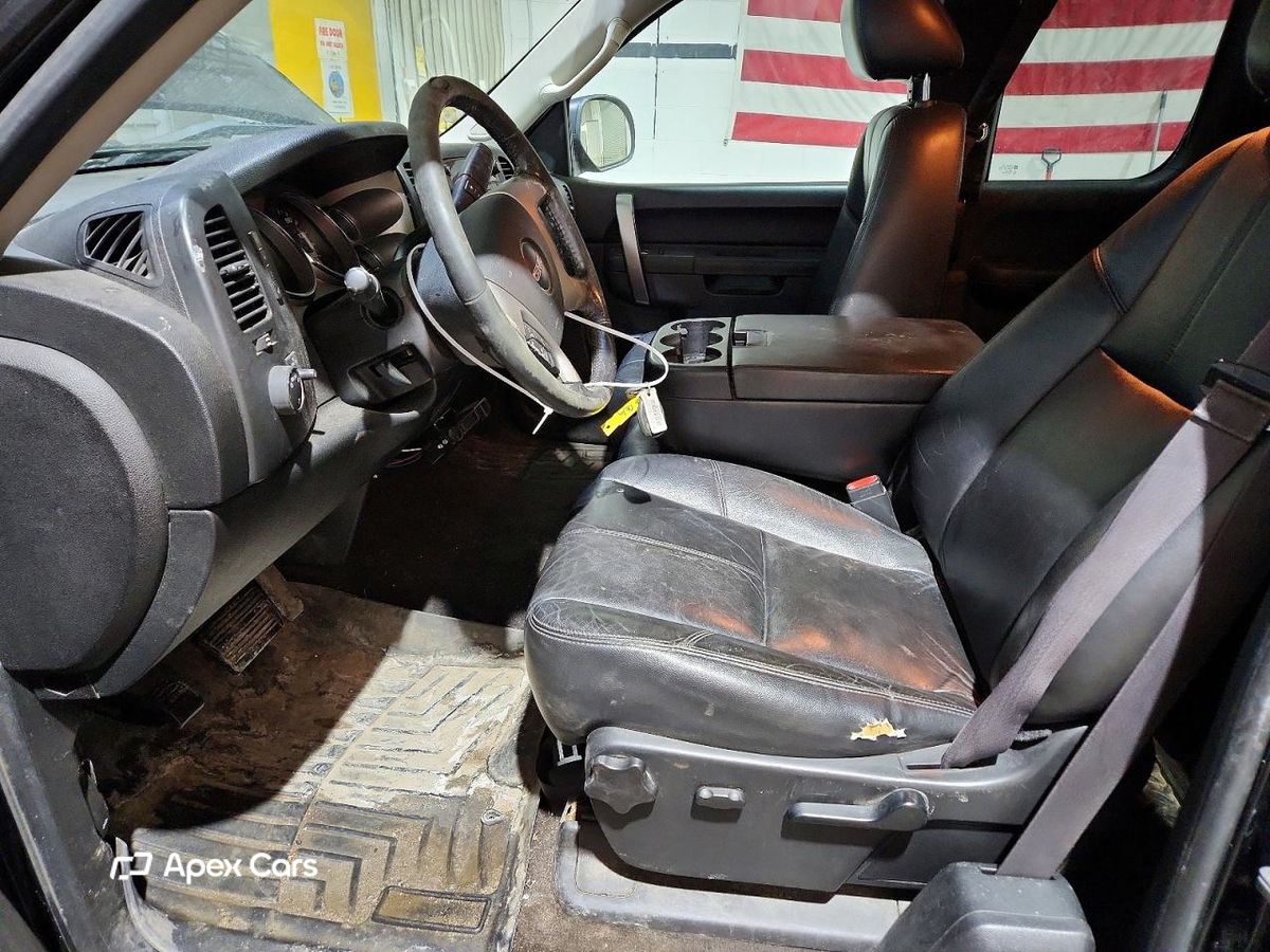 GMC Sierra 2013