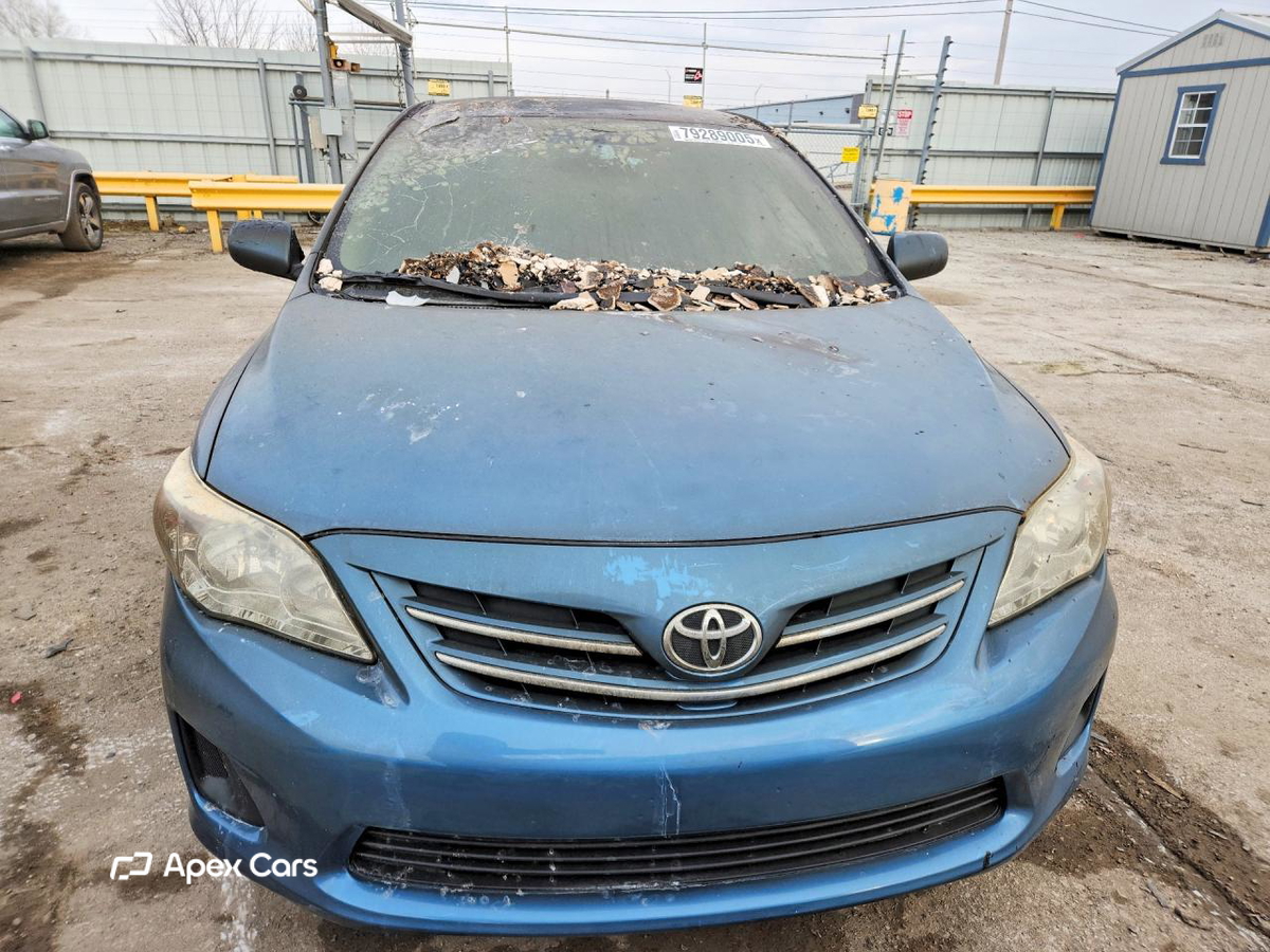 Toyota Corolla 2013