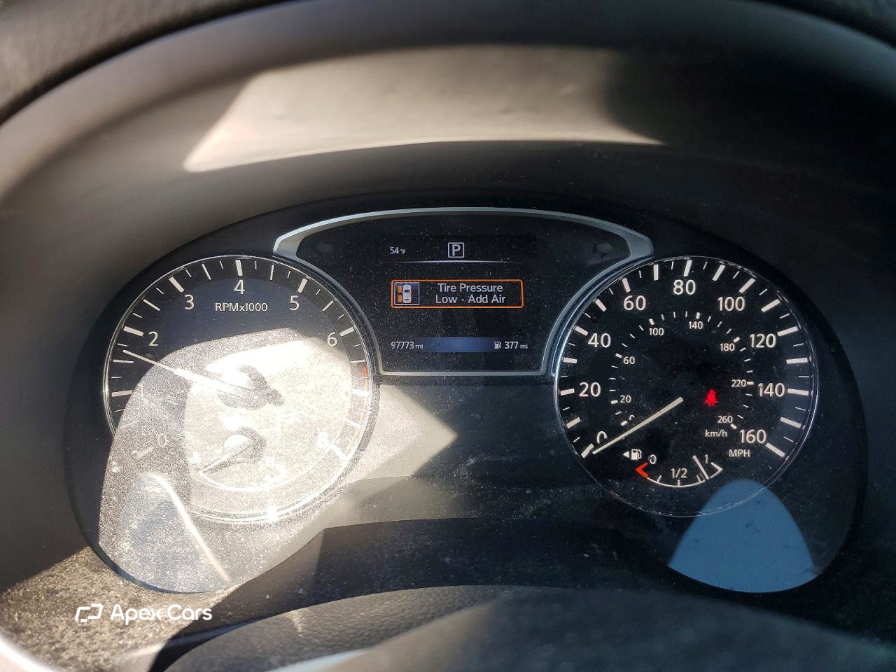 Nissan Altima 2017