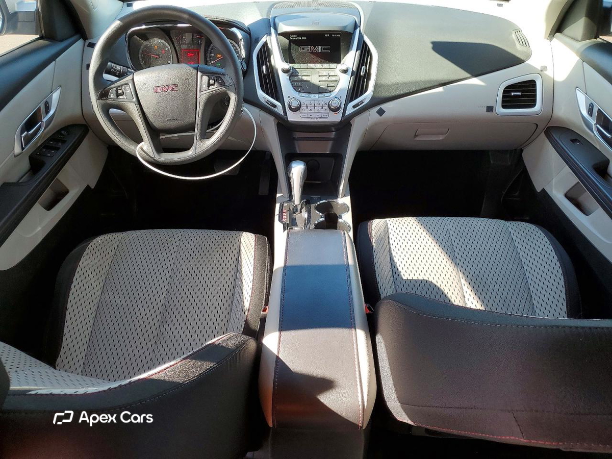 GMC Terrain 2015