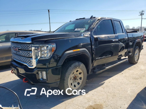 GMC Sierra 2020 - Image 1 of 12