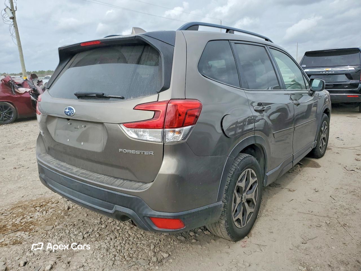 Subaru Forester 2019