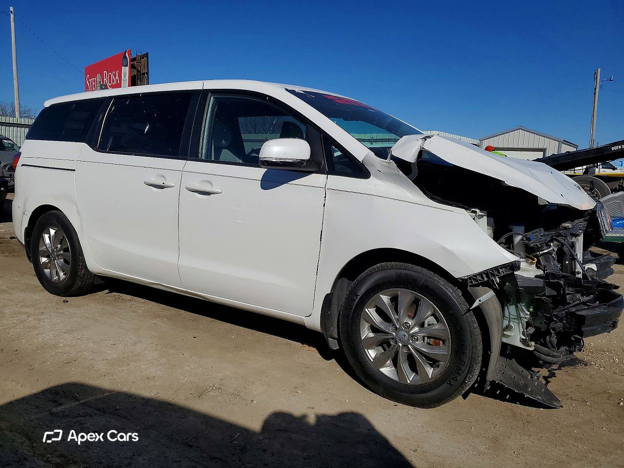 Kia Sedona 2021
