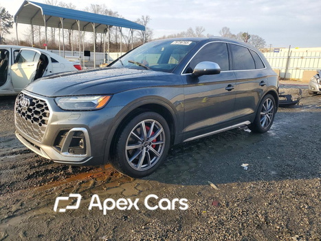 Audi SQ5 2021 - Zdjęcie 1 z 14