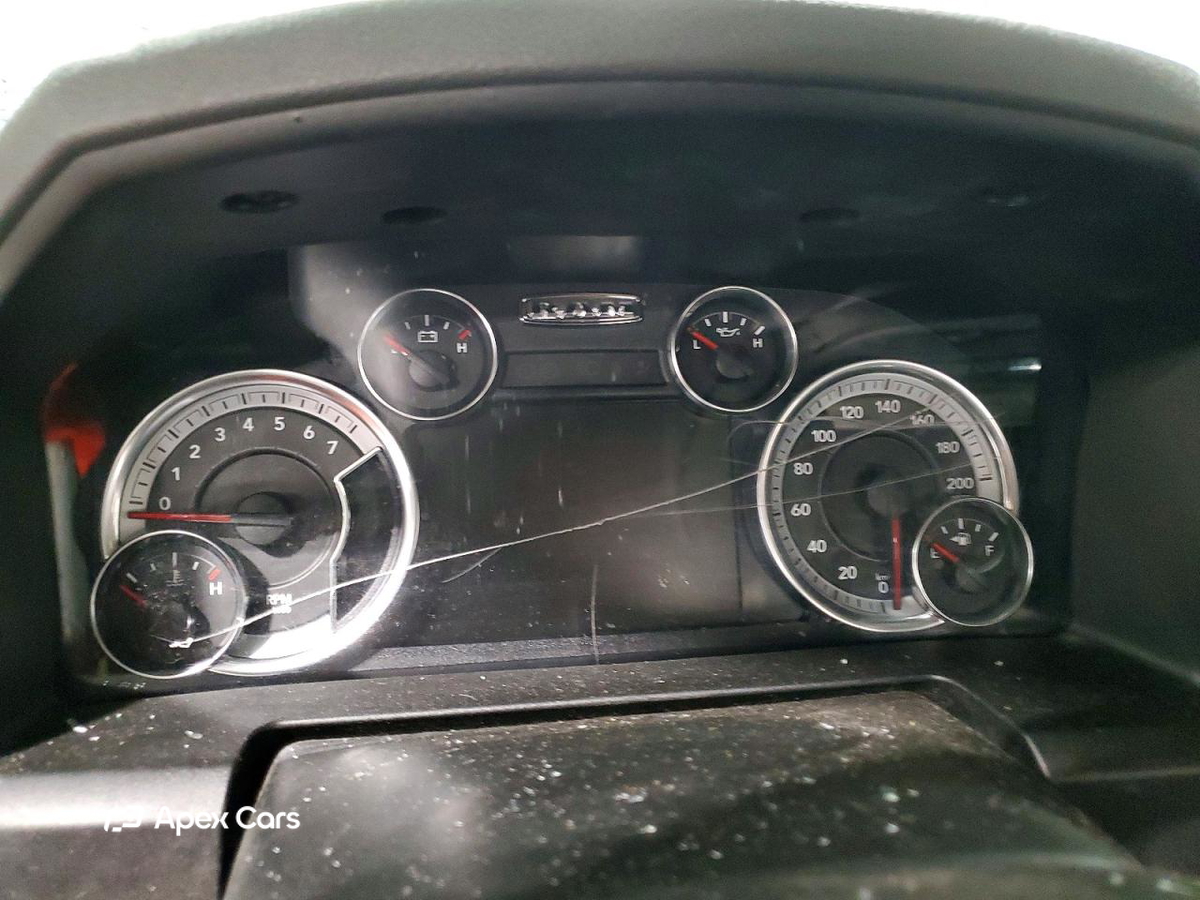 RAM 1500 2020