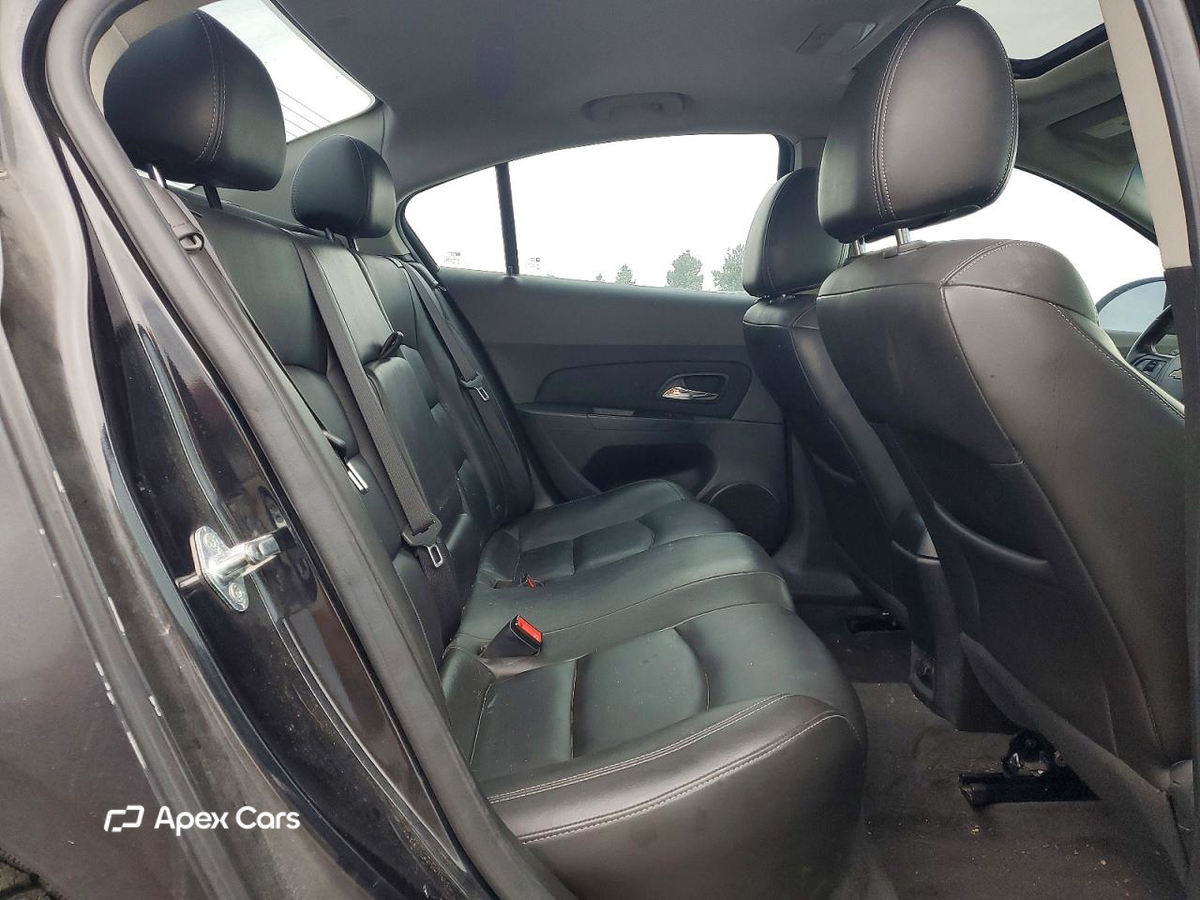 Chevrolet Cruze 2012