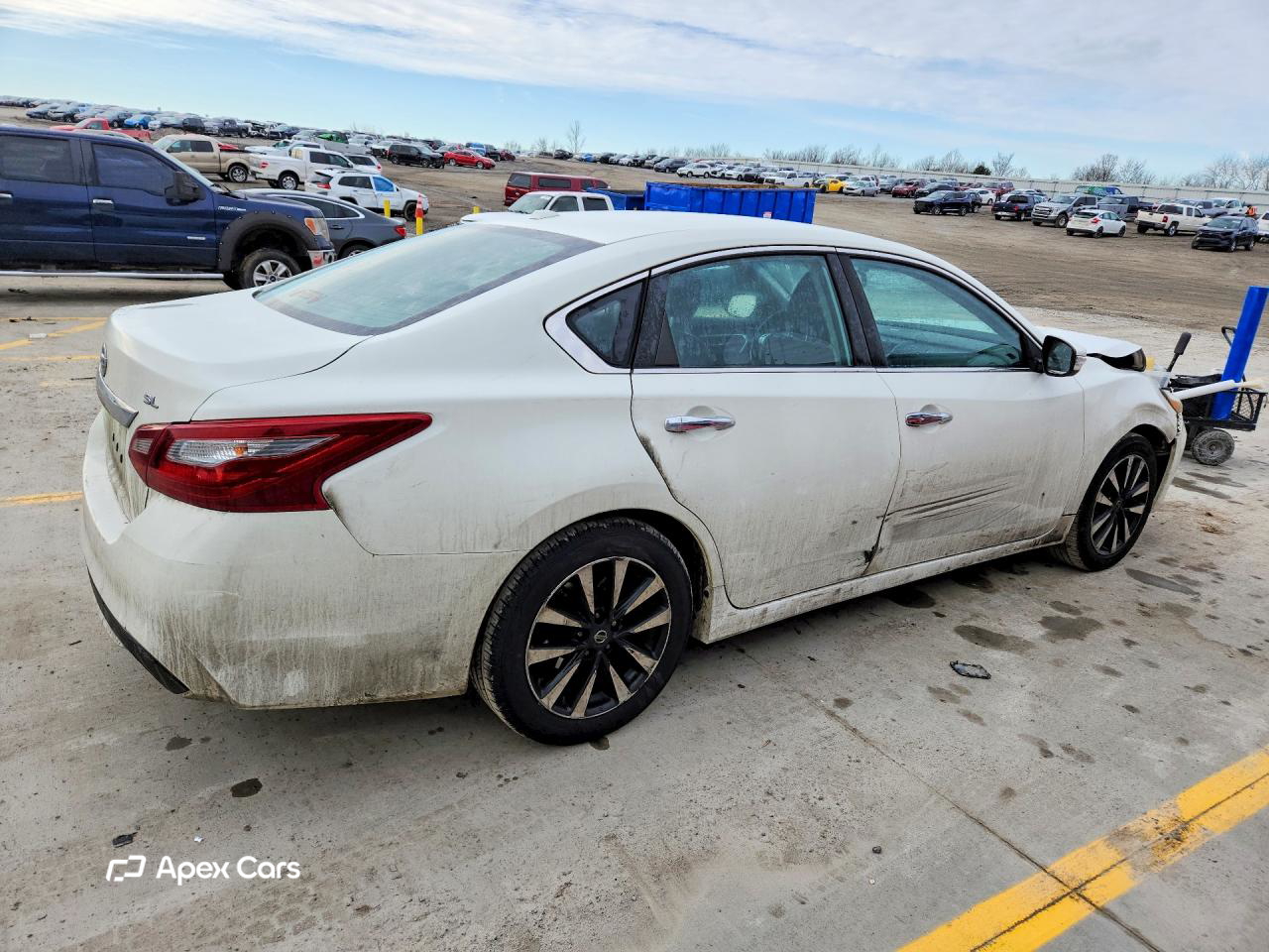 Nissan Altima 2018