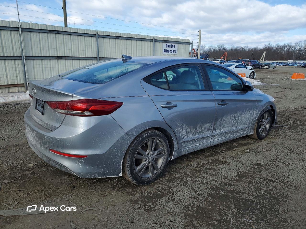 Hyundai Elantra 2017
