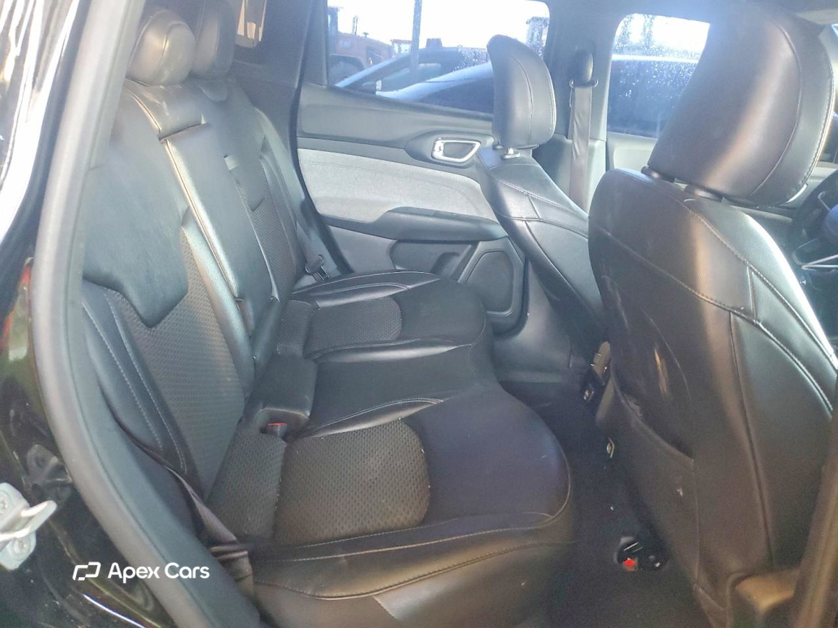 Jeep Compass 2023
