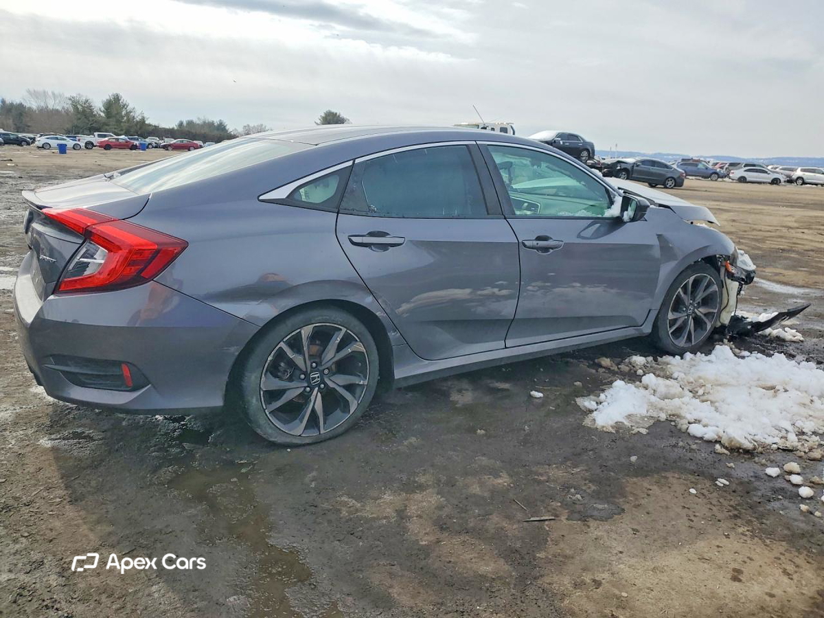 Honda Civic 2021