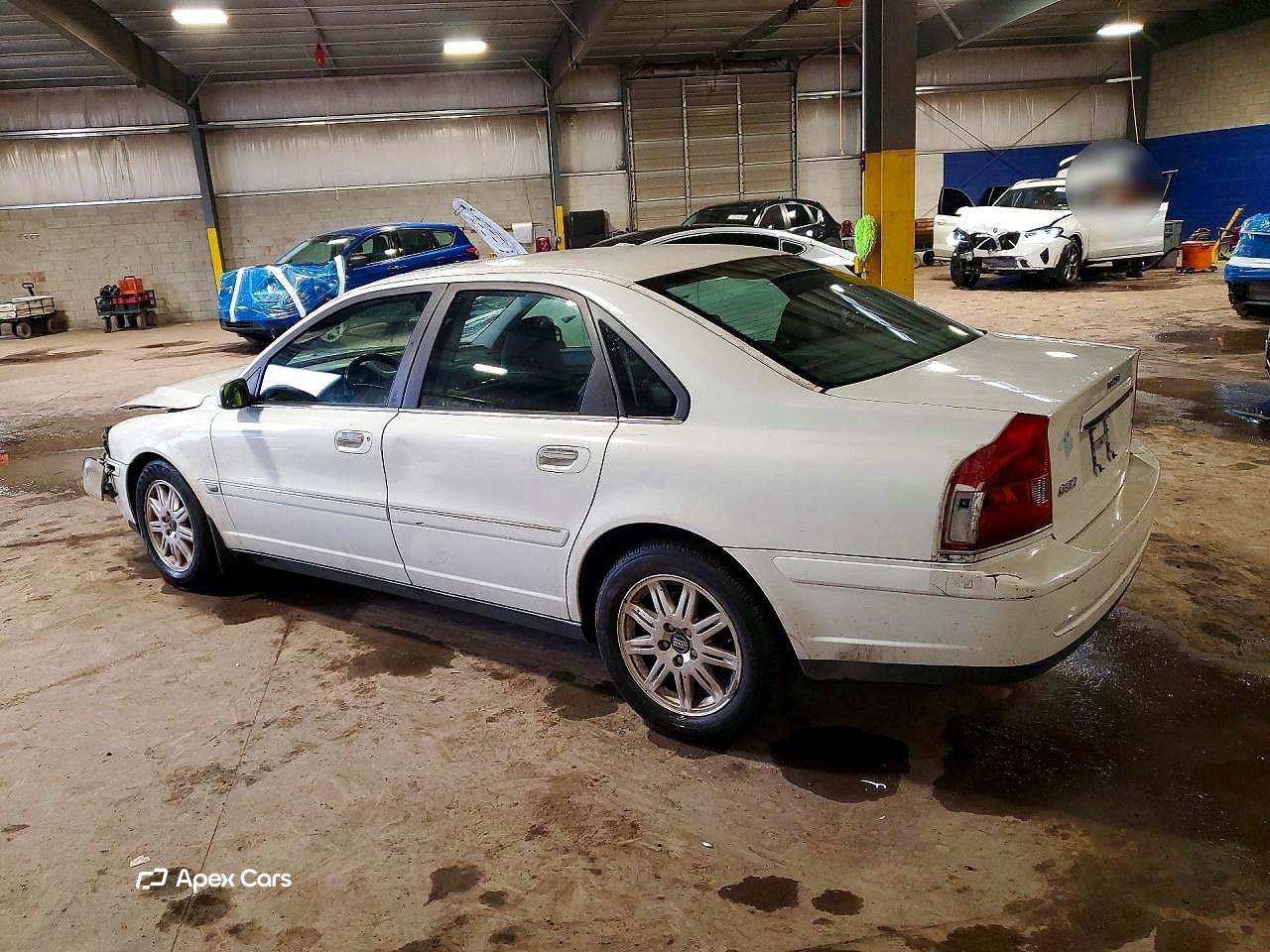 Volvo S80 2005
