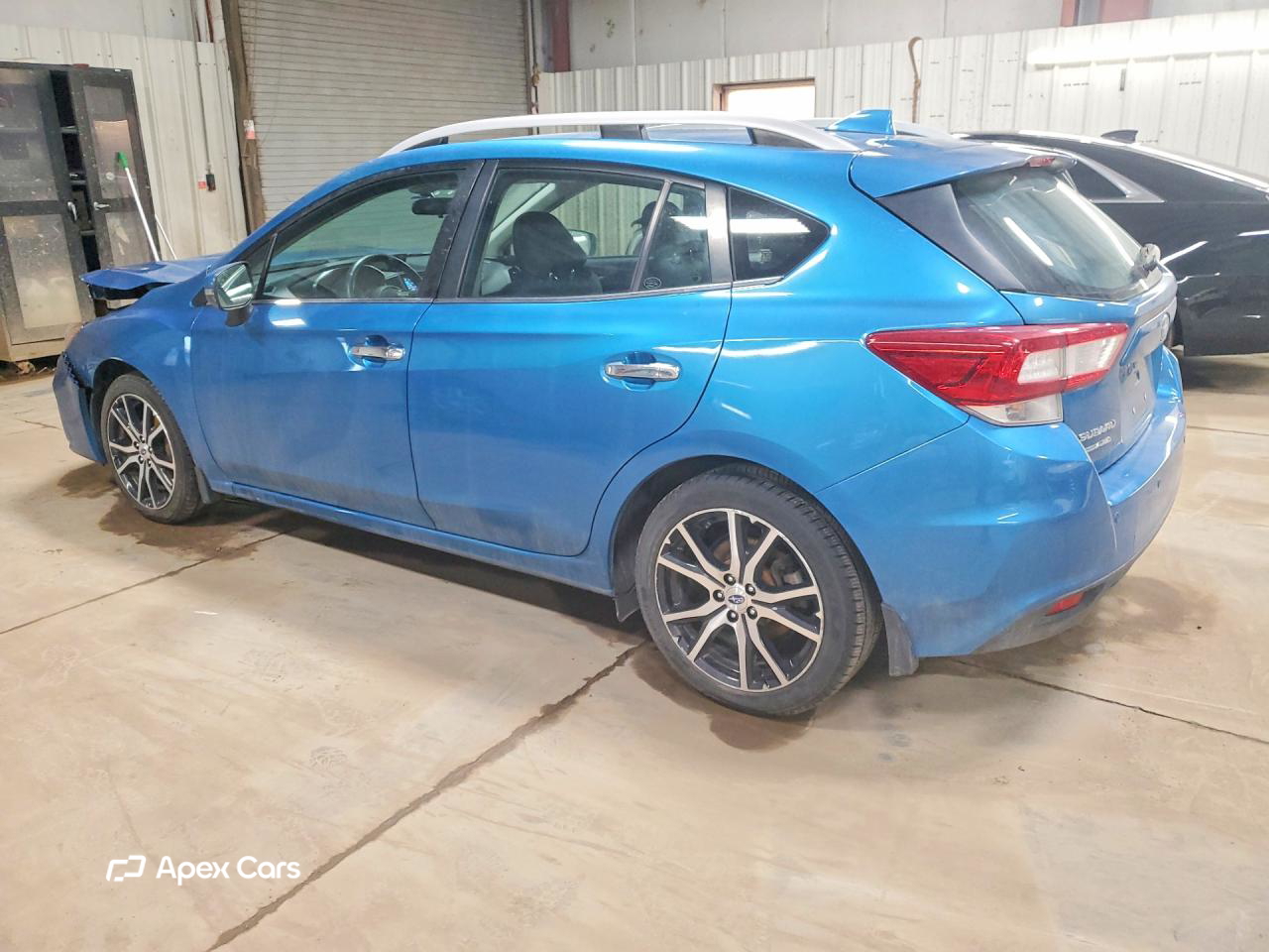 Subaru Impreza 2017