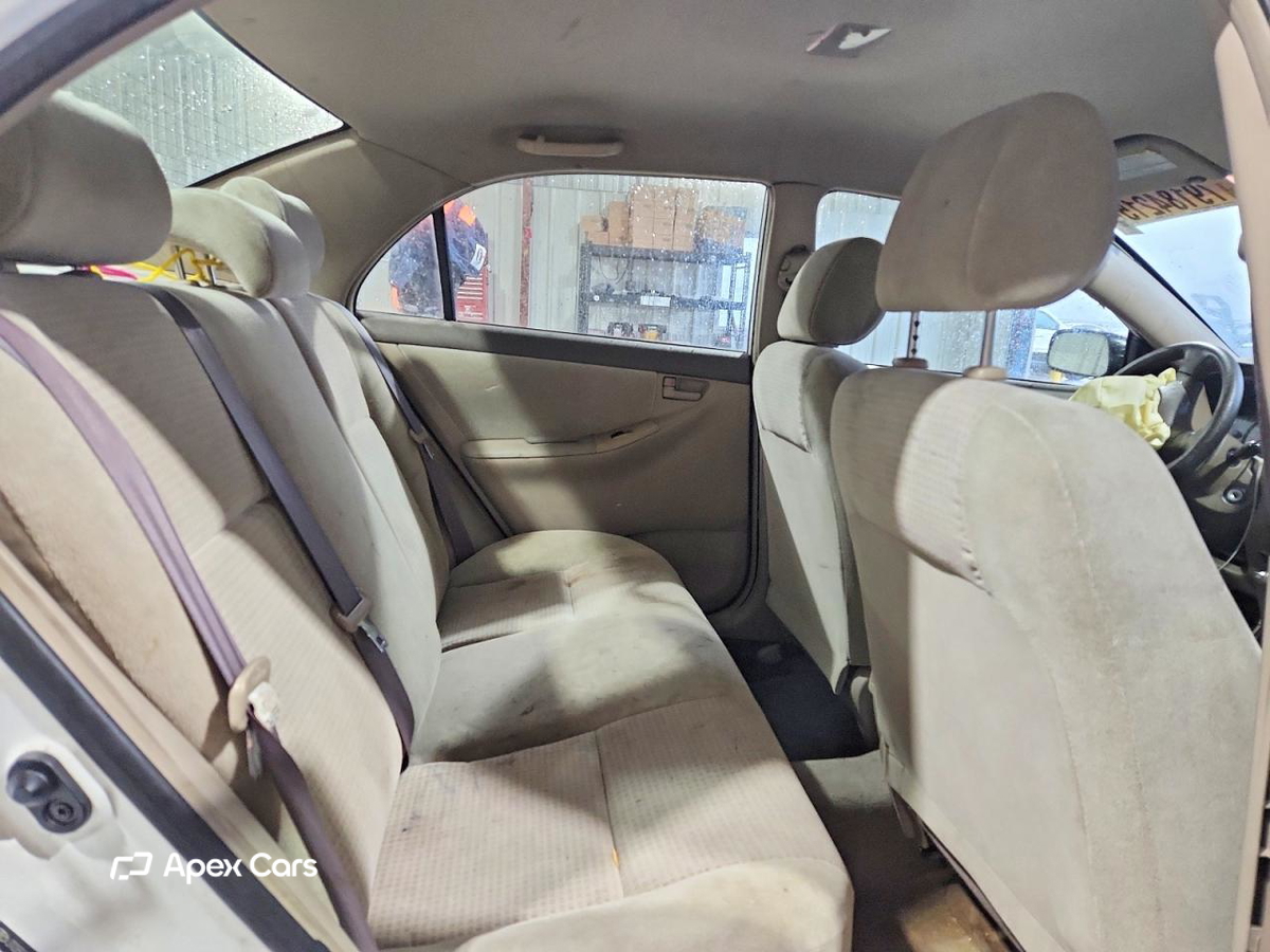 Toyota Corolla 2007