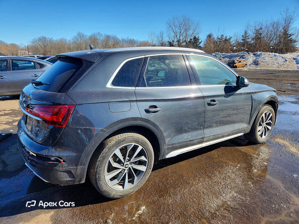 Audi Q5 2021