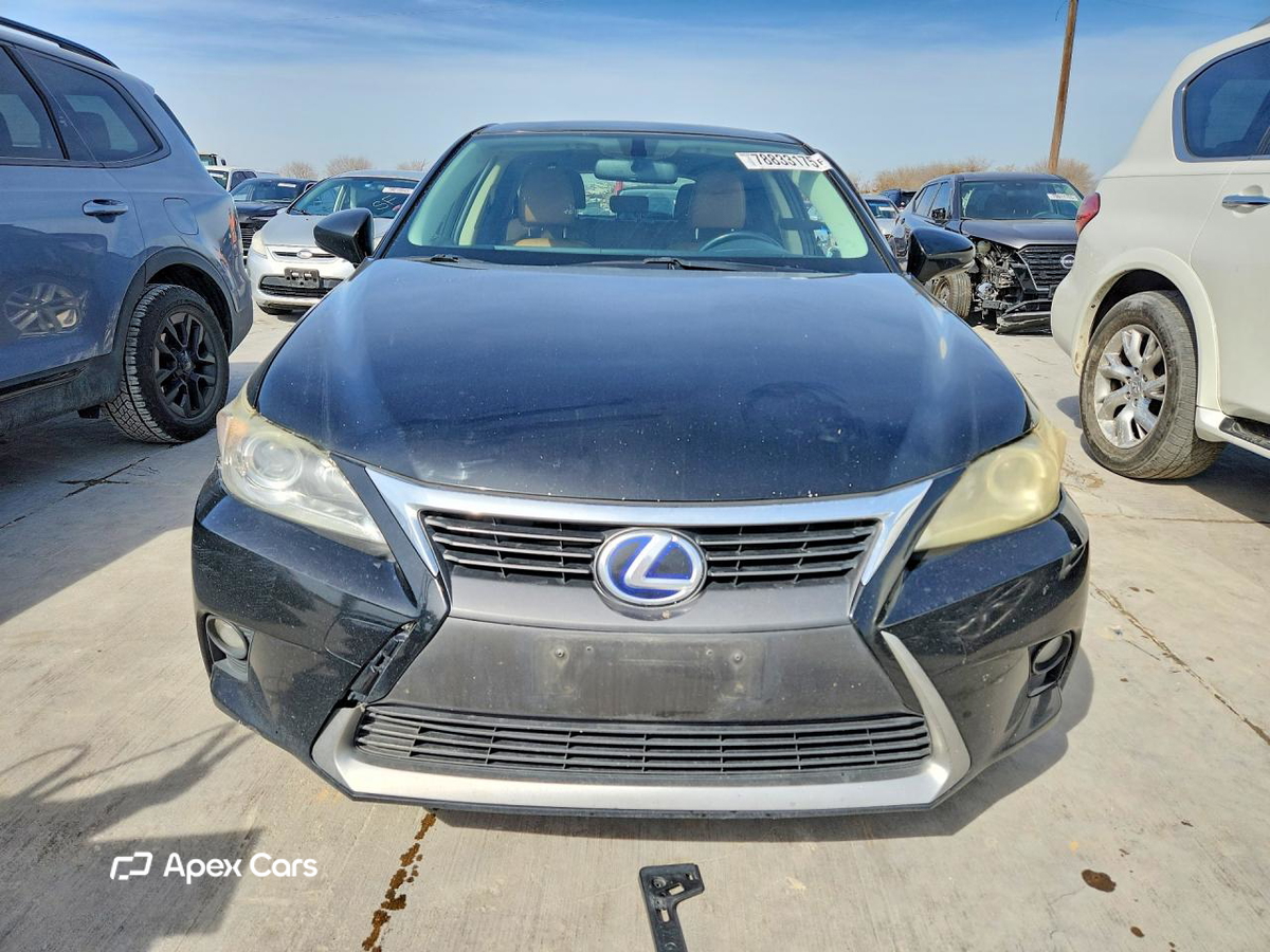 Lexus CT 2014