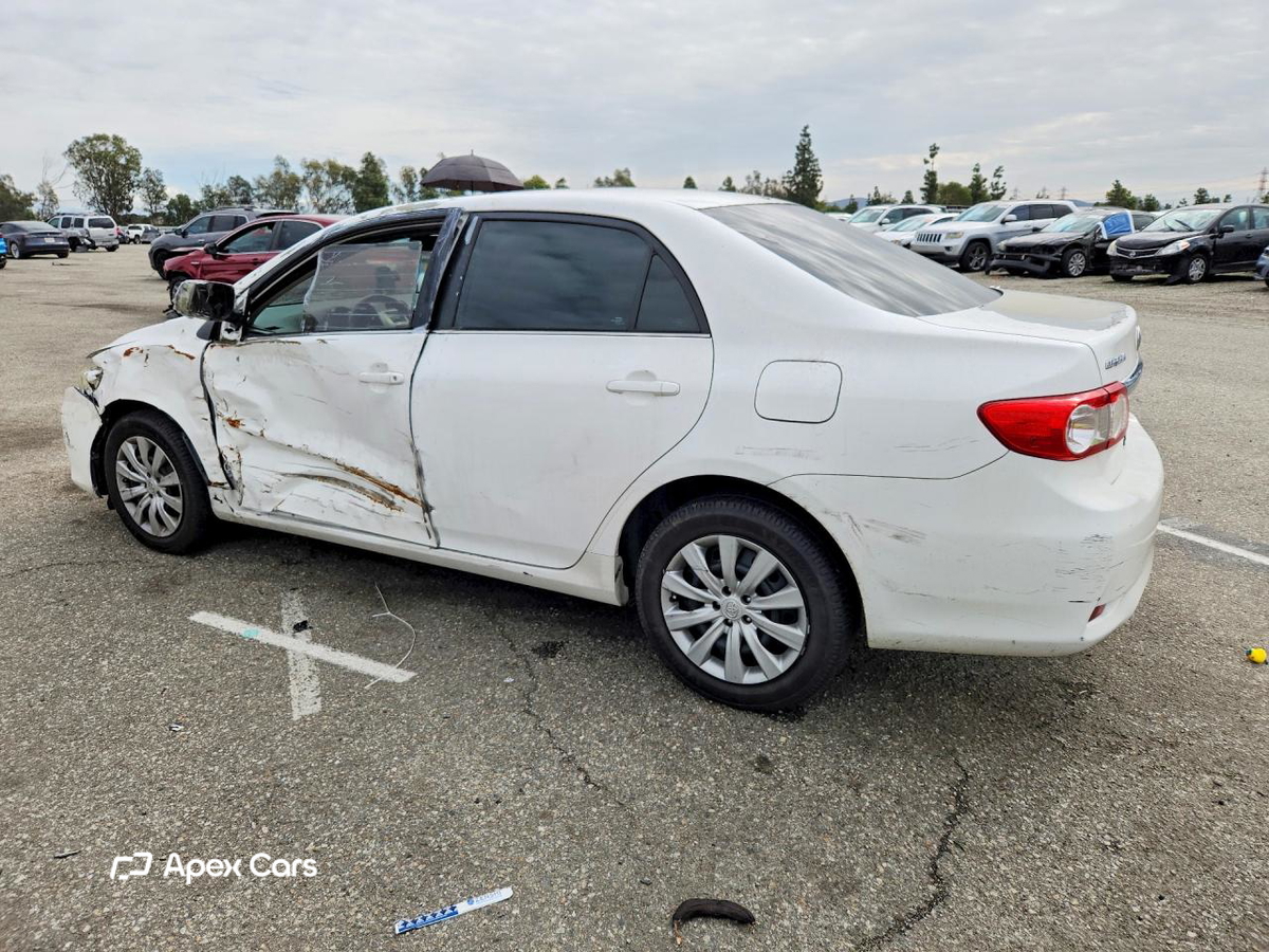 Toyota Corolla 2013