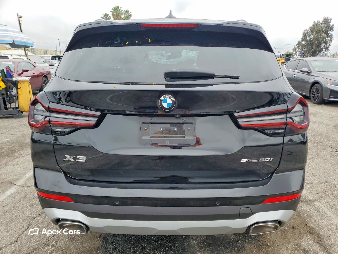 BMW X3 2024