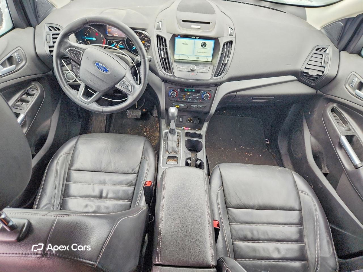 Ford Escape 2017