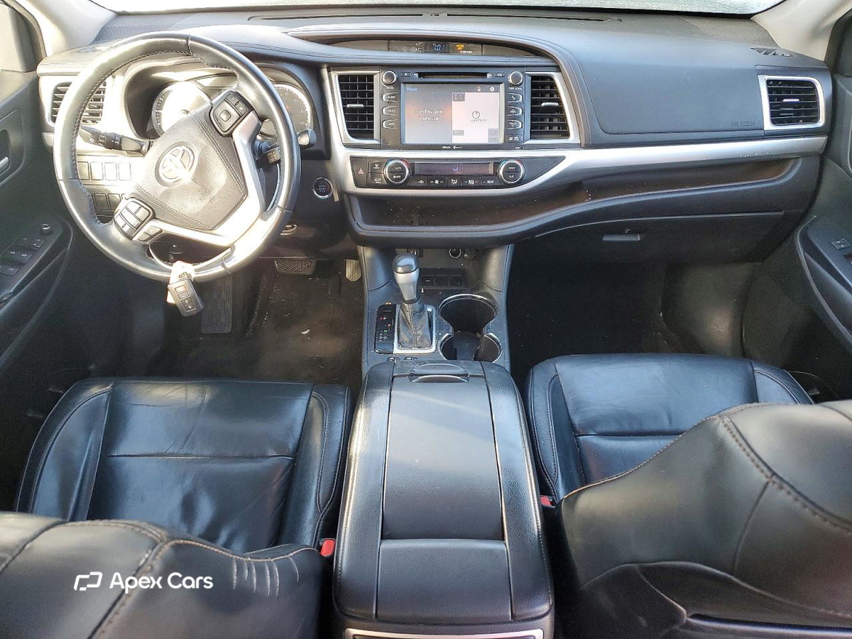 Toyota Highlander 2015