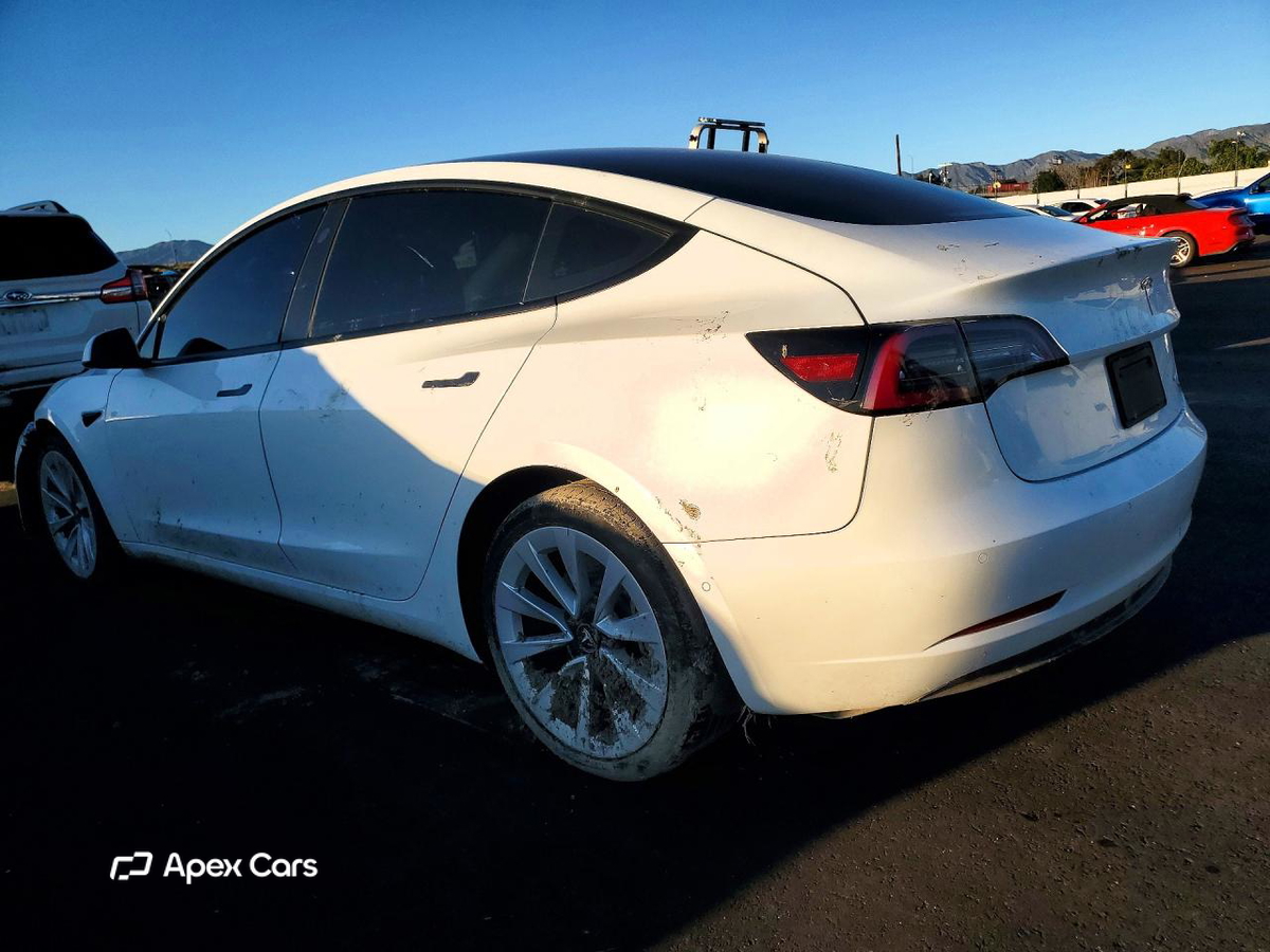 Tesla Model 3 2022