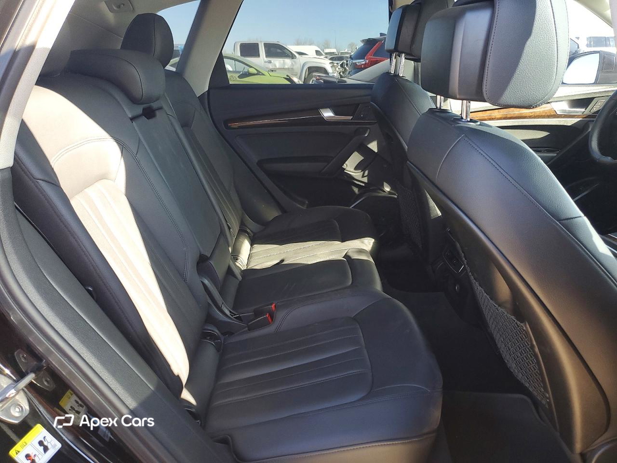 Audi Q5 2020