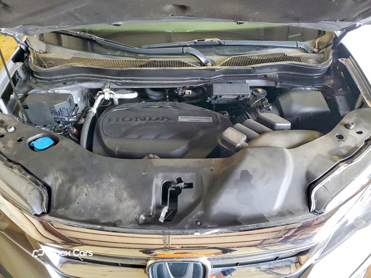 Honda Pilot 2020