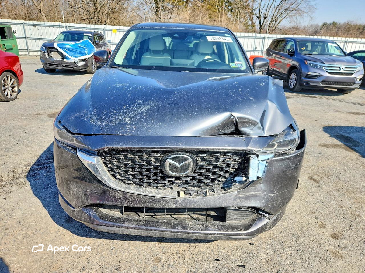 Mazda CX-5 2025