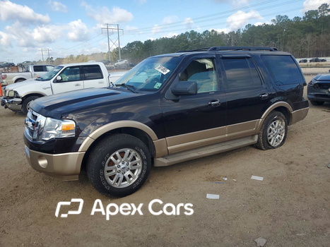 Ford Expedition 2013 - Image 1 of 13