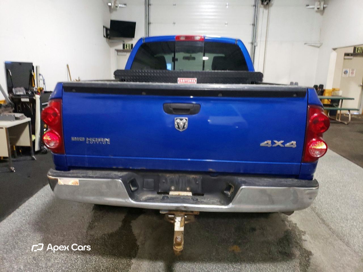 Dodge RAM 2007