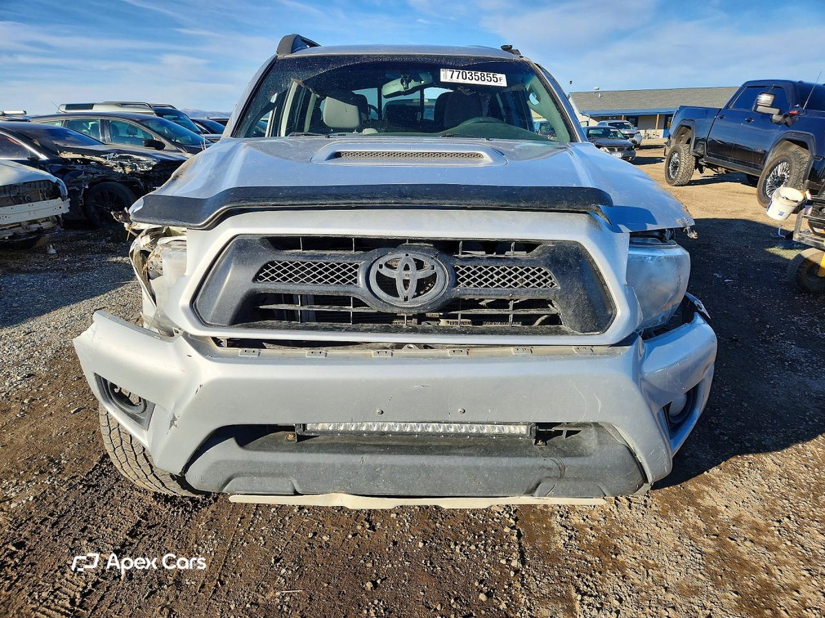 Toyota Tacoma 2013
