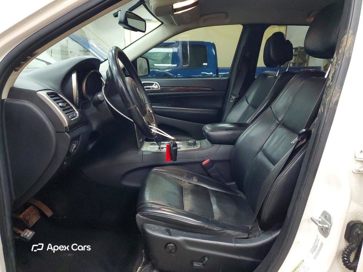 Jeep Cherokee 2011