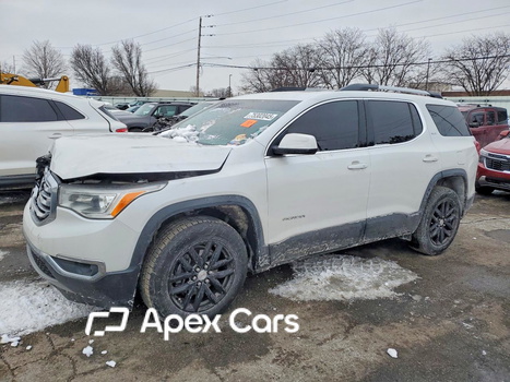 GMC Acadia 2018 - Image 1 of 14