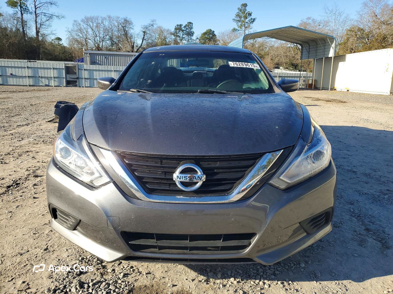 Nissan Altima 2018