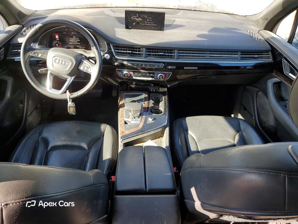Audi Q7 2019