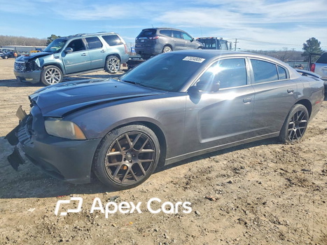 Dodge Charger 2013 - Zdjęcie 1 z 13