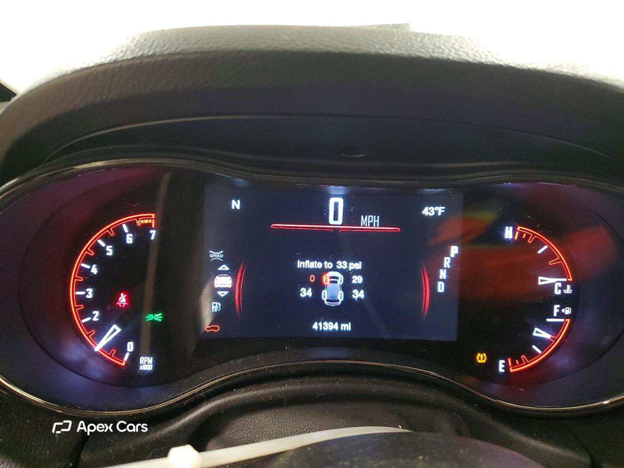 Dodge Durango 2020