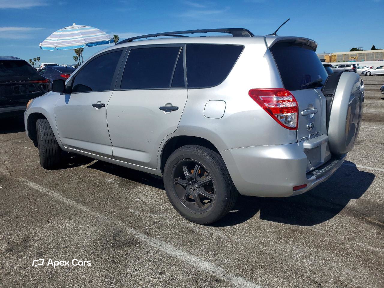 Toyota RAV 4 2010
