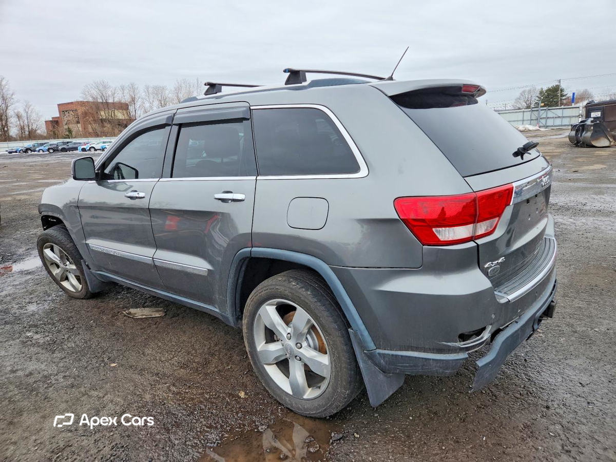 Jeep Grand Cherokee 2012